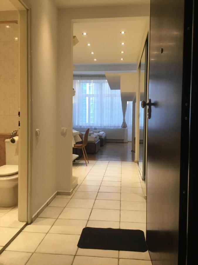 Corso View Apartman Budapest Kültér fotó