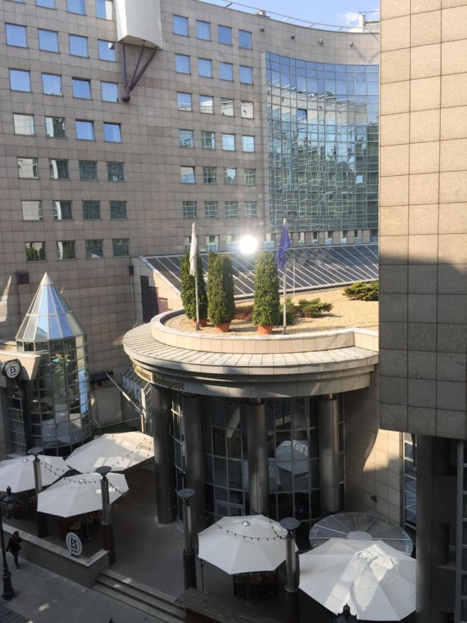 Corso View Apartman Budapest Kültér fotó
