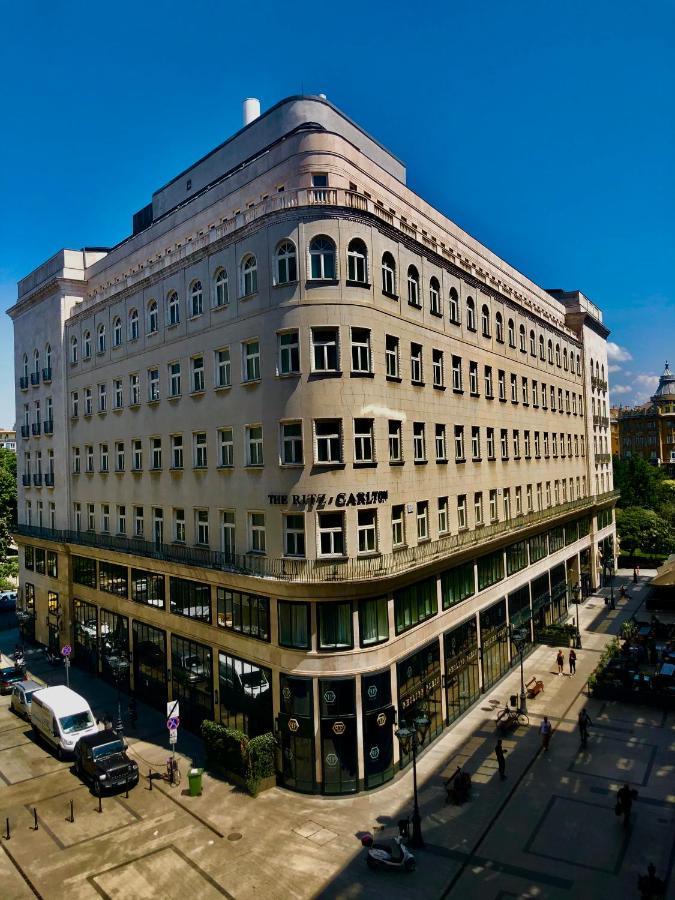 Corso View Apartman Budapest Kültér fotó
