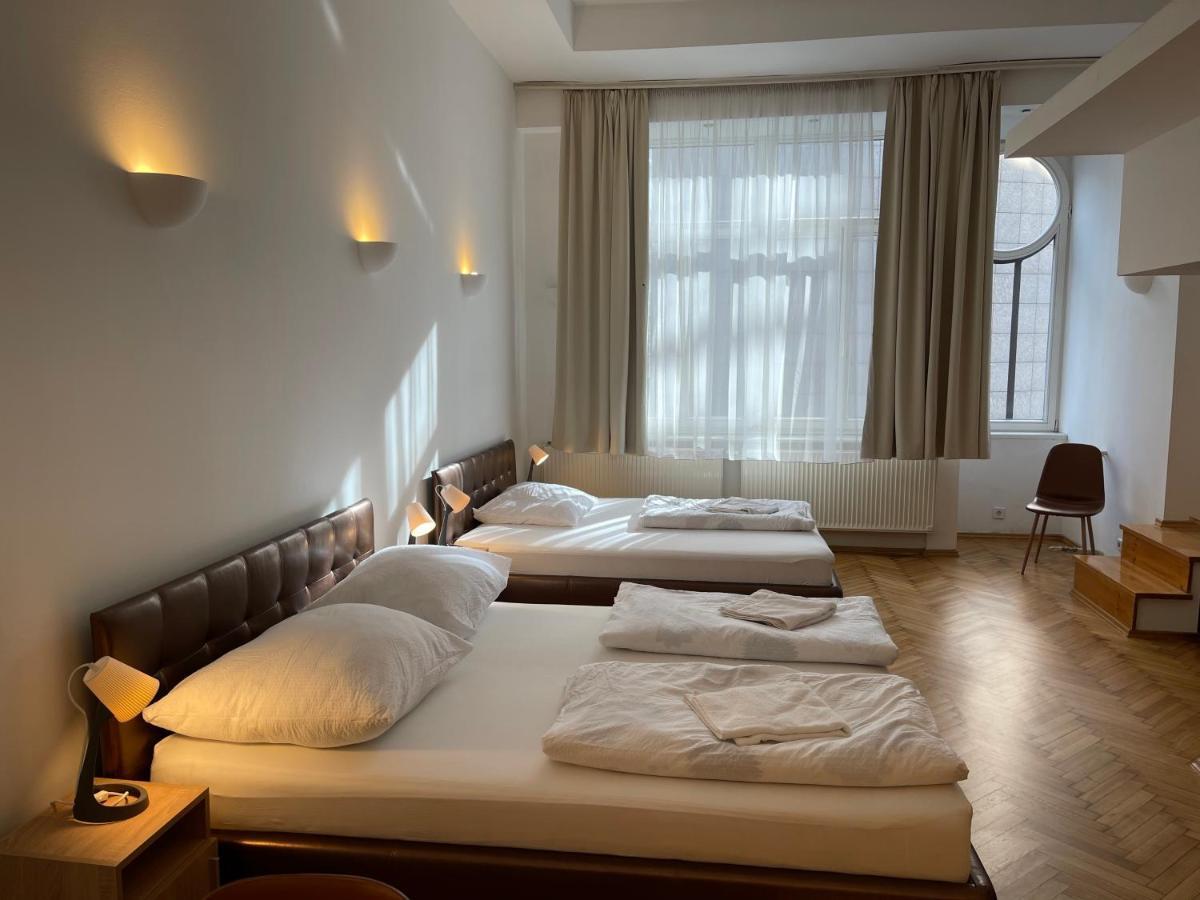 Corso View Apartman Budapest Kültér fotó