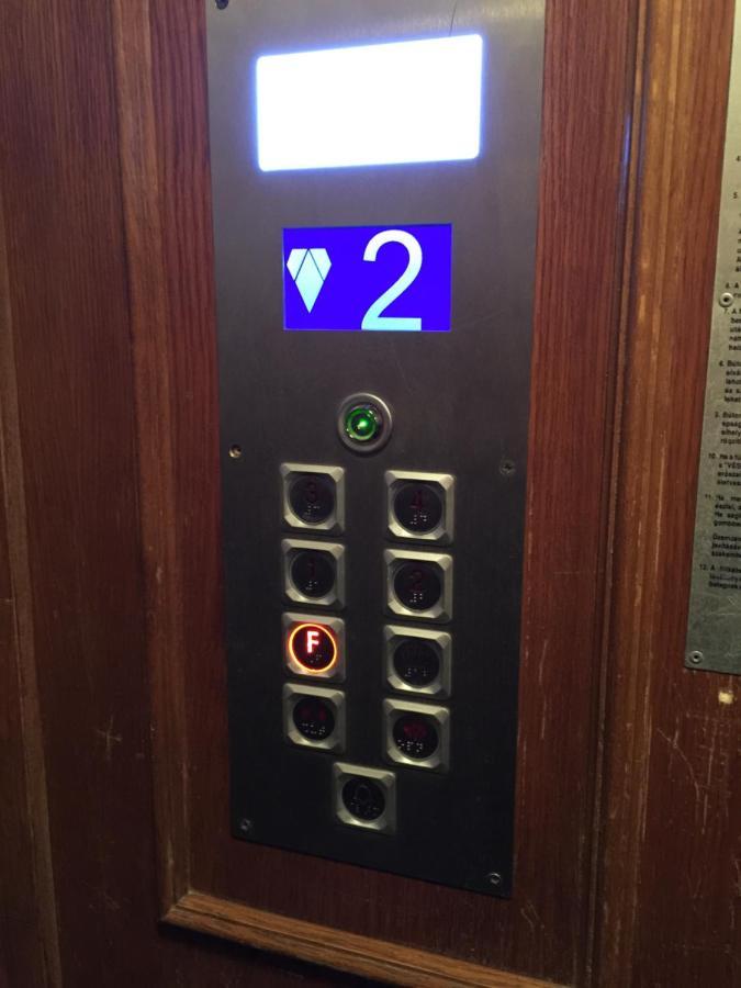 Corso View Apartman Budapest Kültér fotó